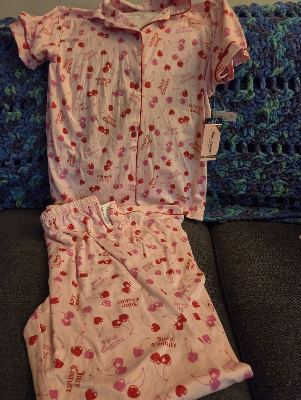 Juicy Couture Pajama's